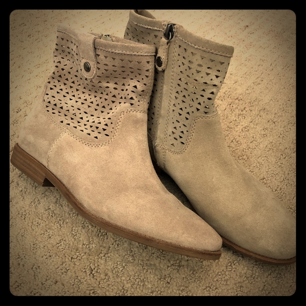 GEOX Respira booties